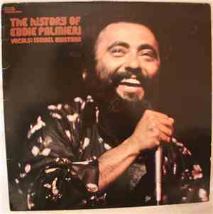 Eddie Palmieri - The History Of Eddie Palmieri