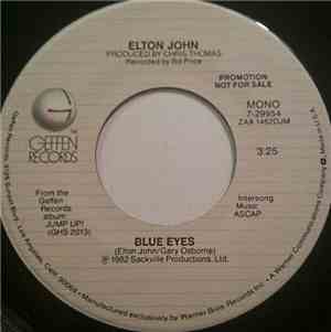 Elton John - Blue Eyes