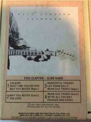 Eric Clapton - Slowhand