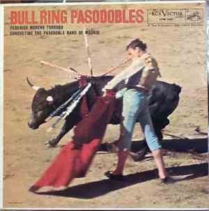 Federico Moreno Torroba Conducting , The Pasodoble Band Of Madrid - Bull Ri ...