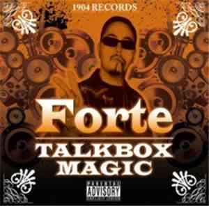 Forte  - Talkbox Magic