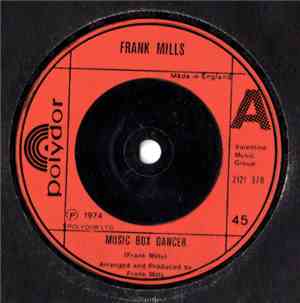 Frank Mills - Music Box Dancer