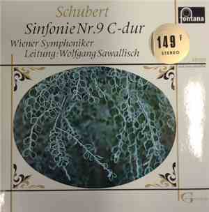 Franz Schubert, Wiener Symphoniker, Wolfgang Sawallisch - Symphonies Nr.9 C ...