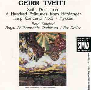 Geirr Tveitt, Turid Kniejski, Royal Philharmonic Orchestra, Per Dreier - Su ...