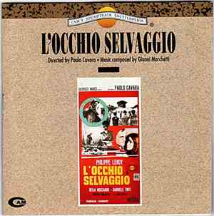 Gianni Marchetti - L'Occhio Selvaggio (Original Soundtrack)
