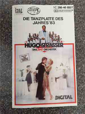 Hugo Strasser Das Tanz-Orchester - Die Tanzplatte Des Jahres '83