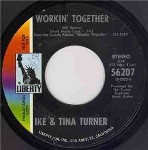 Ike & Tina Turner - Workin' Together