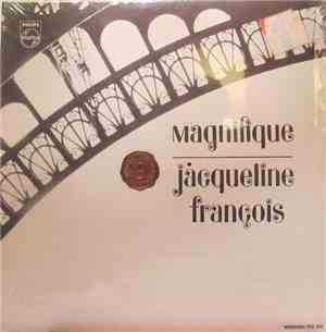 Jacqueline François With Paul Durand And His Orchestra - Magnifique