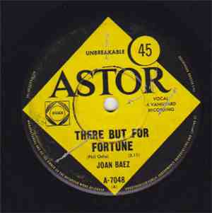 Joan Baez - There But For Fortune