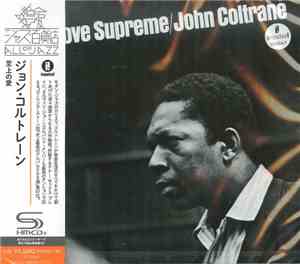 John Coltrane - A Love Supreme