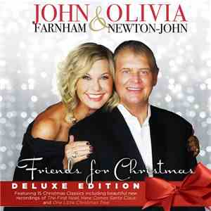 John Farnham & Olivia Newton-John - Friends For Christmas