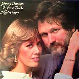 Johnny Duncan , Janie Fricke - Nice 'n' Easy