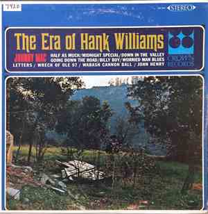 Johnny Mac  - The Era of Hank Williams