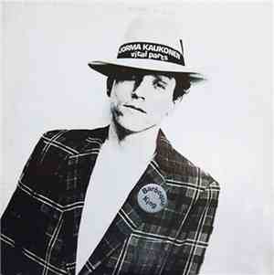 Jorma Kaukonen  &  Vital Parts - Barbeque King
