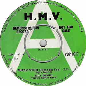 Joyce Grenfell - Nursery School (Going Home Time)
