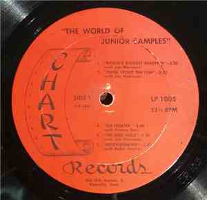 Junior Samples - The World Of Junior Samples