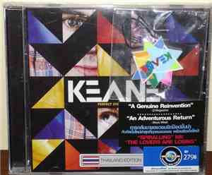 Keane - Perfect Symmetry