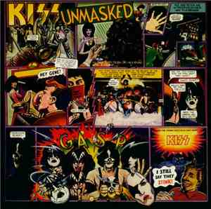 Kiss - Unmasked