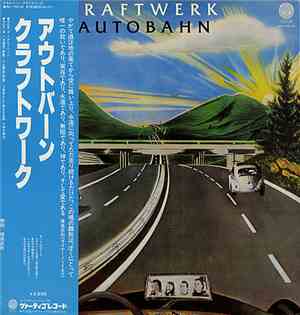 Kraftwerk - Autobahn