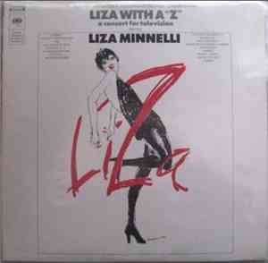 Liza Minnelli - Liza With A 