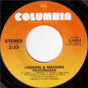 Loggins & Messina - Peacemaker