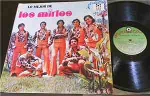 Los Mirlos - Lo Mejor De Los Mirlos