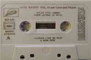 Love And Music - Hits Radio Vol. 15 Par Love & Music