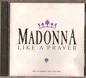 Madonna - Like A Prayer