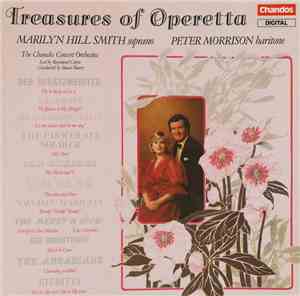 Marilyn Hill Smith & Peter Morrison  - Treasures Of Operetta