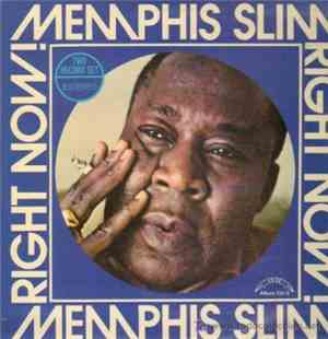 Memphis Slim - Right Now