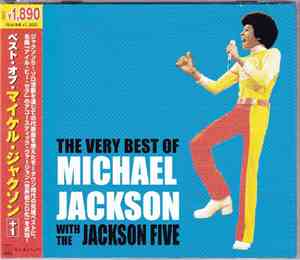 Michael Jackson / The Jackson 5 - The Very Best Of Michael Jackson With The ...