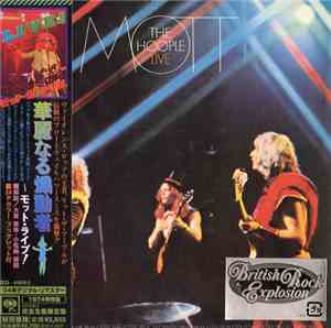 Mott The Hoople - Live