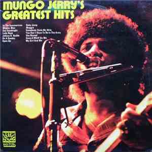 Mungo Jerry - Mungo Jerry´s Greatest Hits