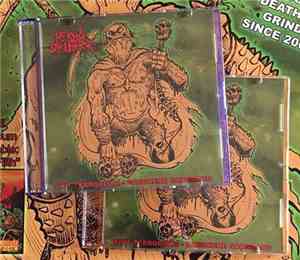 Nekro Drunkz - Shit Terrorists - Gangrene Gangbang