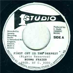 Norma Frazer - First Cut Is The Deepest