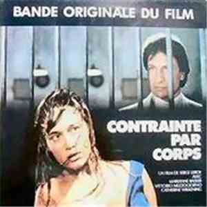 Olivier Meston - Contrainte Par Corps