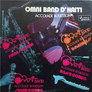 Omni Band D'Haiti - Accolade Bouésson