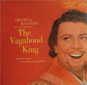 Oreste And Jean Fenn Sing Music From Rudolf Friml's - The Vagabond King