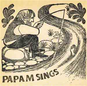 Papa M - Papa M Sings