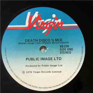 Public Image Ltd. - Death Disco