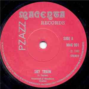 Pzazz - Sky Train
