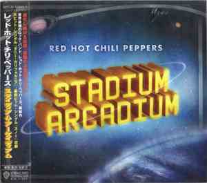 Red Hot Chili Peppers - Stadium Arcadium