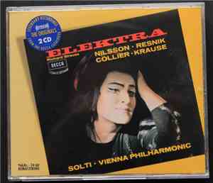 Richard Strauss • Nilsson • Resnik • Collier • Krause • Solti • Wiener Phil ...