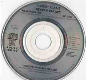 Robert Plant - Heaven Knows