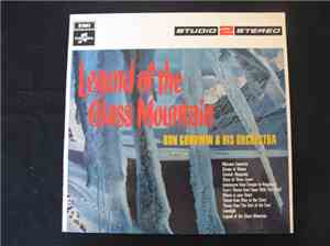 Ron Goodwin And His Orchestra - Legend Of The Glass Mountain