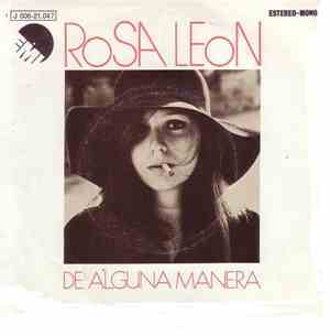 Rosa León - De Alguna Manera
