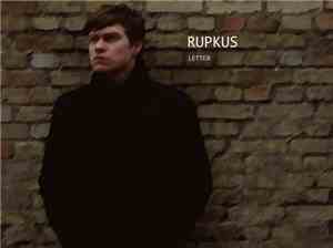 Rupkus - Letter