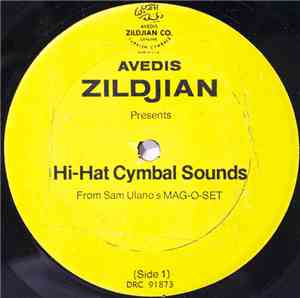 Sam Ulano - Hi-Hat Cymbal Sounds