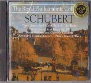 Schubert, Royal Philharmonic Chamber Ensemble - Piano Quintet In A Major Op ...