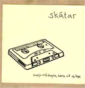 Skátar - Hverju Má Breyta, Bæta Við og Laga